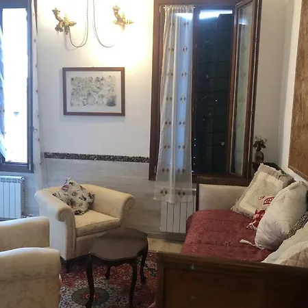 Ca' Di Luna Pensjonat Wenecja