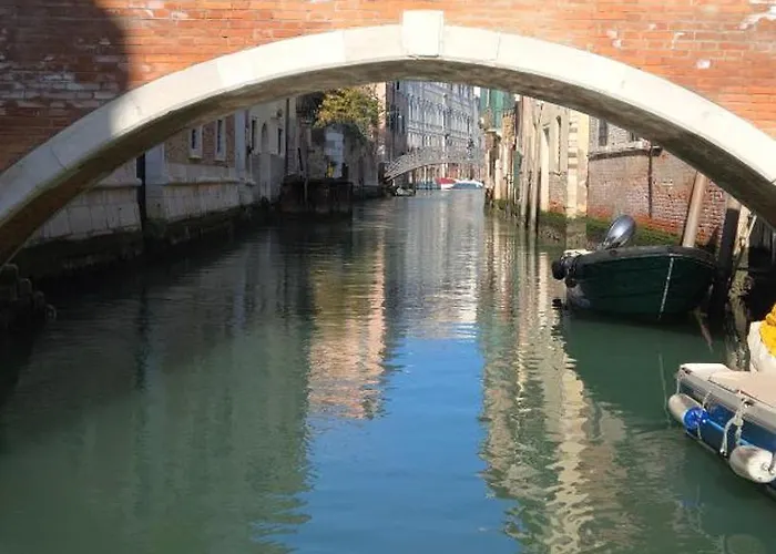 Gasthuis Ca' Di Luna Venetië