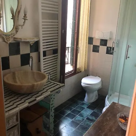 Maison d'hôtes Ca' Di Luna Venise