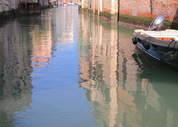 Ca' Di Luna 3* Velence